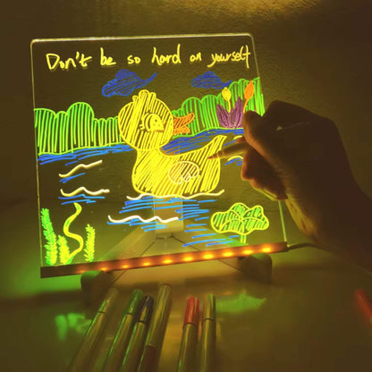 Playtopia™ LED Drawing Board