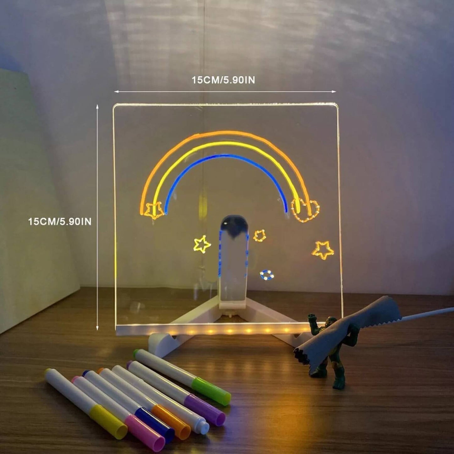 Playtopia™ LED Drawing Board