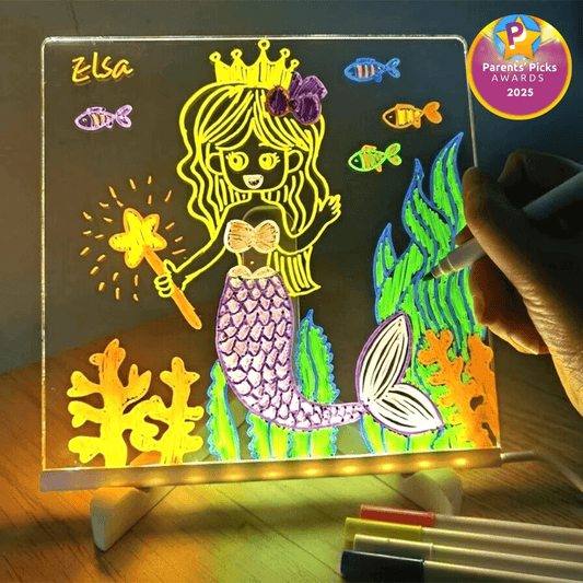 Playtopia™ LED Drawing Board