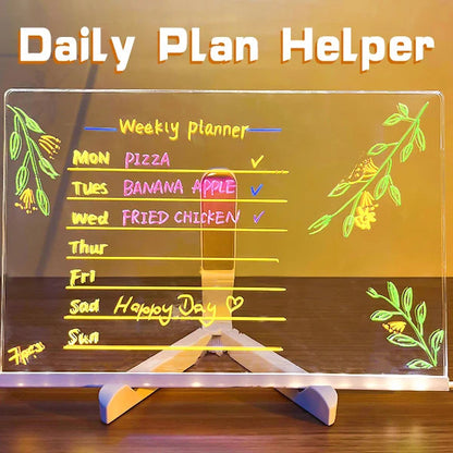 Playtopia™ LED Drawing Board